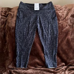 CRZ Yoga Crop Leggings